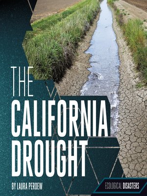 cover image of The California Drought
